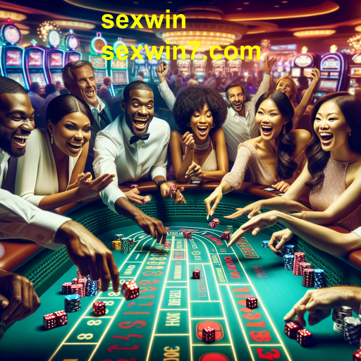 A Emoção do Craps: O Jogo de Dados que Envolve a Todos