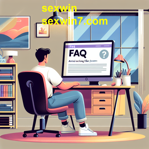 Entendendo a Categoria 'FAQs' no Sexwin: Um Guia para Jogadores