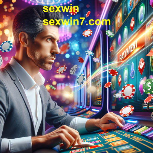 Explorando a Categoria de Jogos de Pagamento na 'Sexwin'