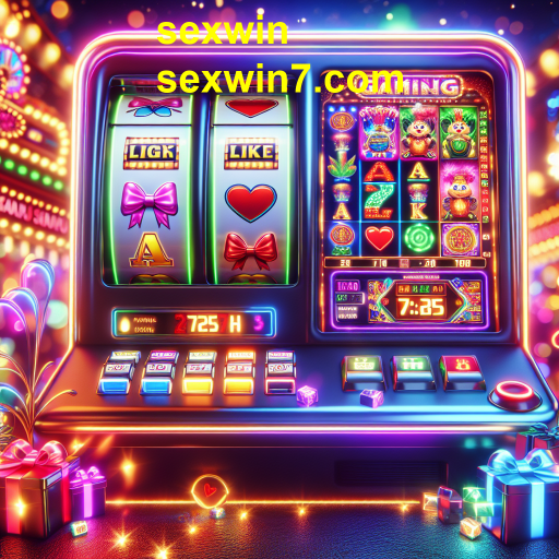 Descubra a Emoção dos Caça-Níqueis no Sexwin