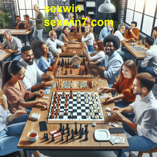 A Ascensão dos Jogos de Mesa: Entretenimento e Estratégia em Grupo